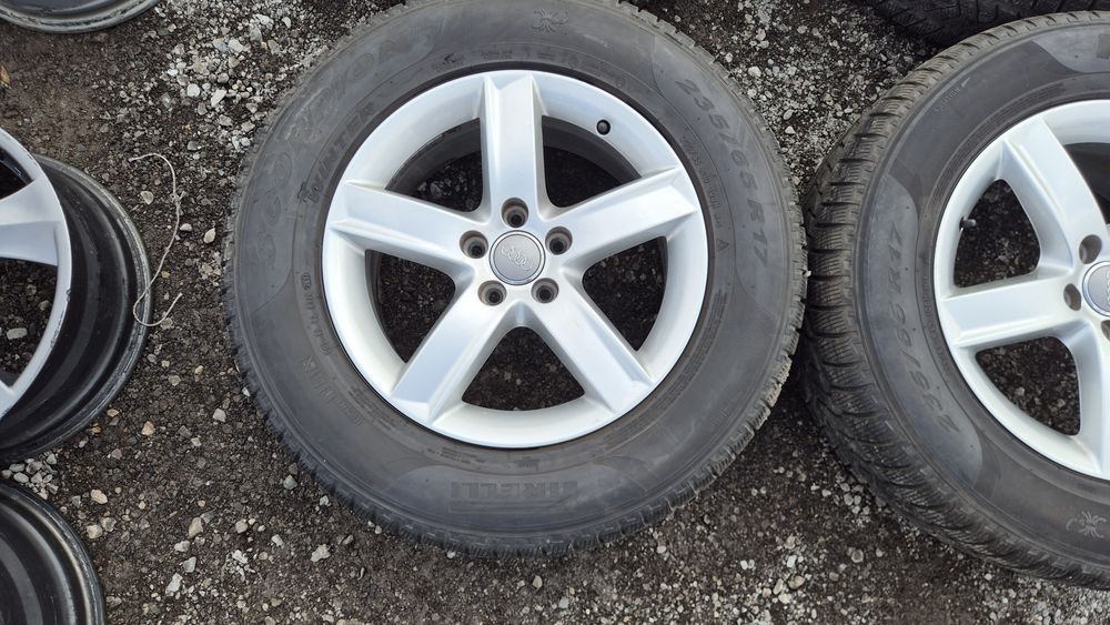 Оригинални джанти Ауди 5/112 Audi Q5 5x112