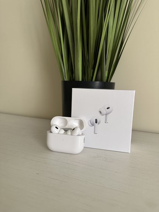 AirPods Pro 2 – оригинални, отлично състояние