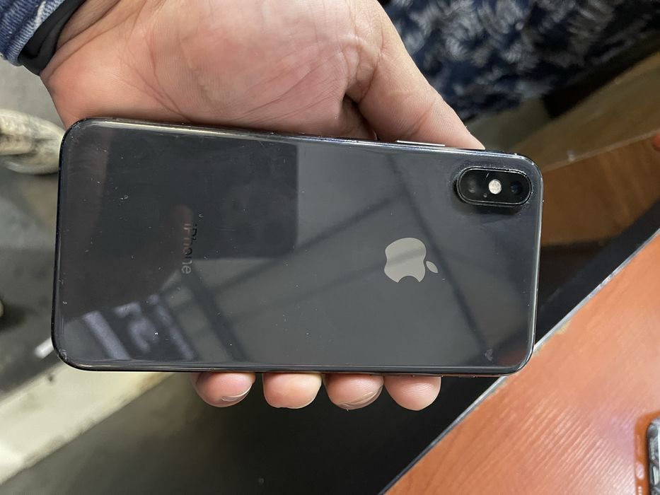 Iphone Xs Black 64GB