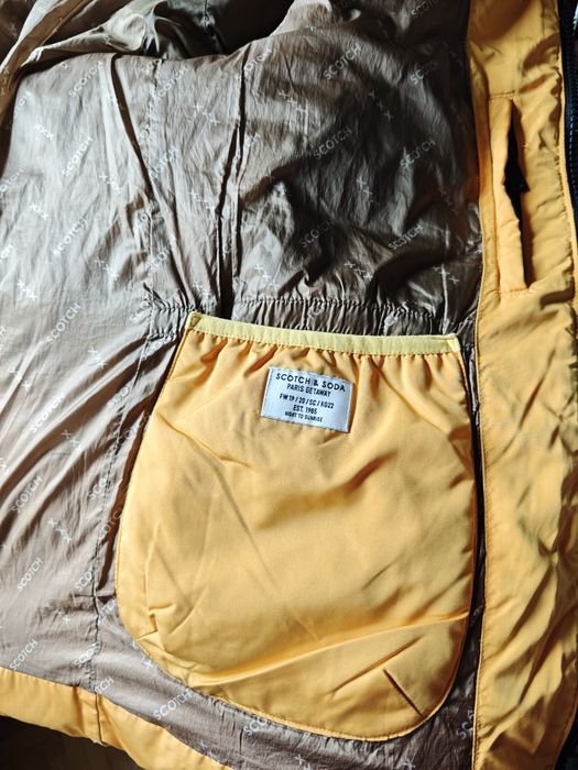 Зимно яке на scotch&soda