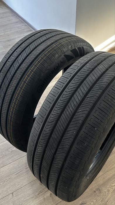 Продам летние шины Continental
