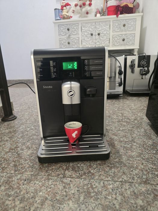 Кафемашина Saeco Moltio