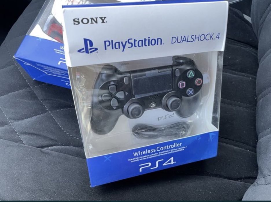 Sony ps4 DualShock (геймпад, джойстик)