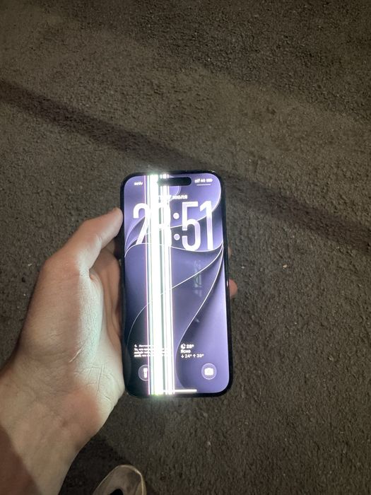 Iphone 15 Pro 256gb