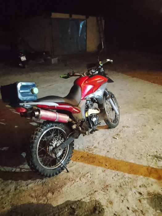 Рейсер ренжер 200. Кокшитау