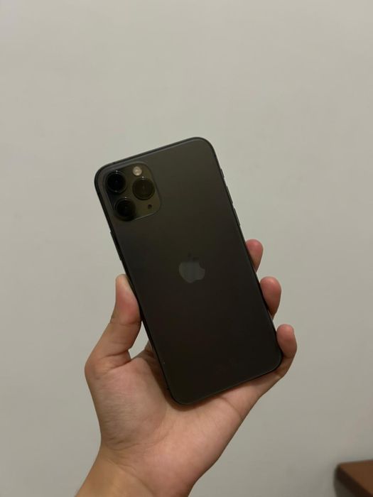 Iphone 11pro жағдайы жақсы