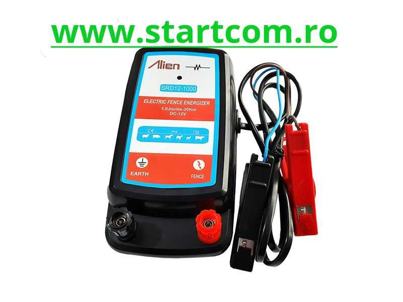 Aparat gard electric 0.5J / 1J / 2,5J  / 3,5J