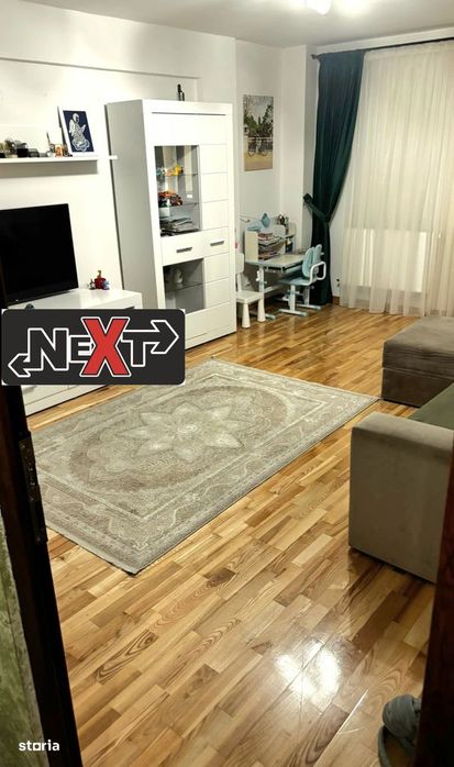 2 camere calea romanului 77 mp