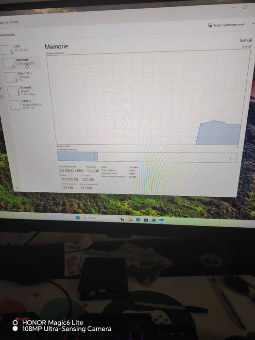 Pc gaming ddr4 .