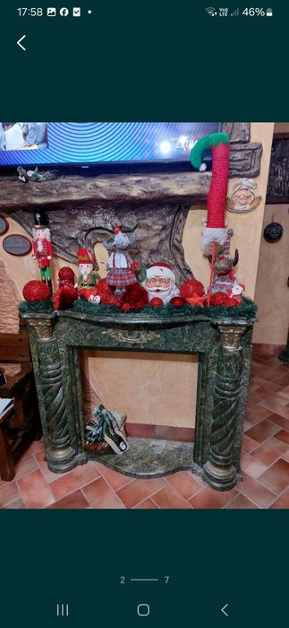 Circular electric minghina  di 2 semineuri