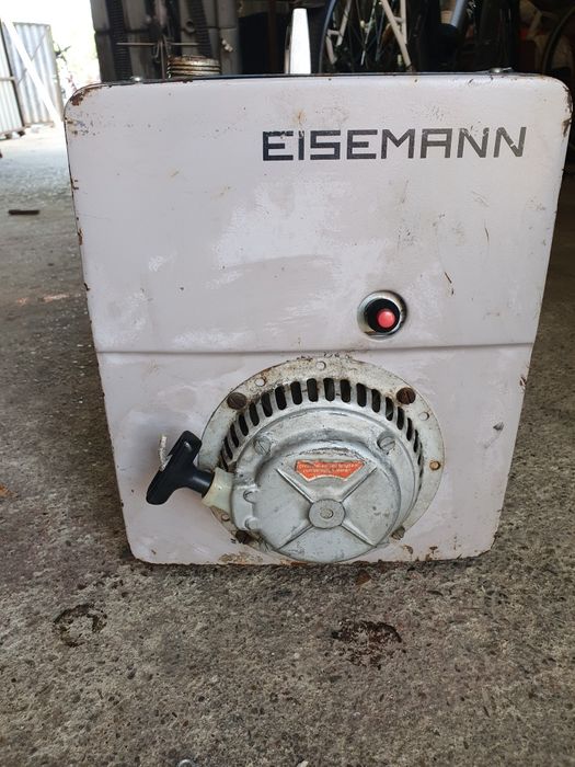 Generator curent