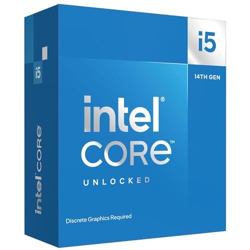 Intel core i5 14600kf OEM Lga 1700