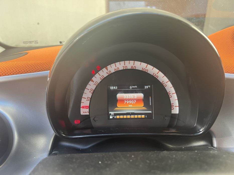 SMART Forfour 2015 — imagine 5