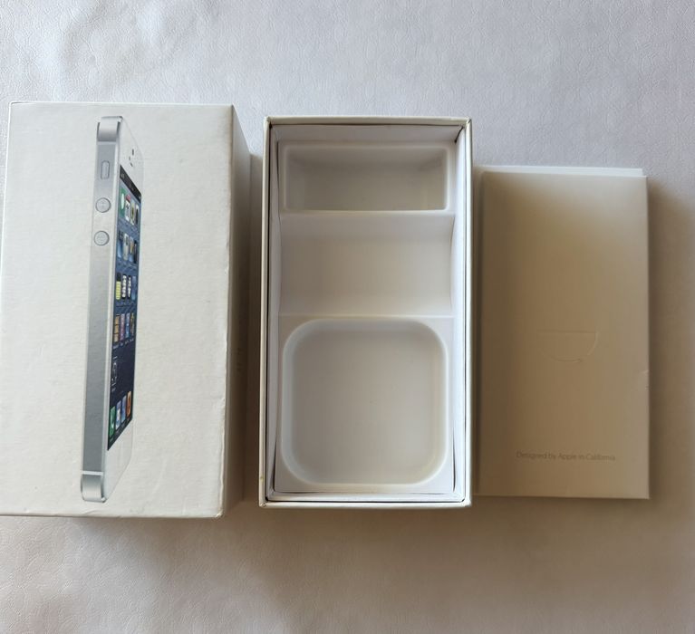 iPhone 5 Space grey