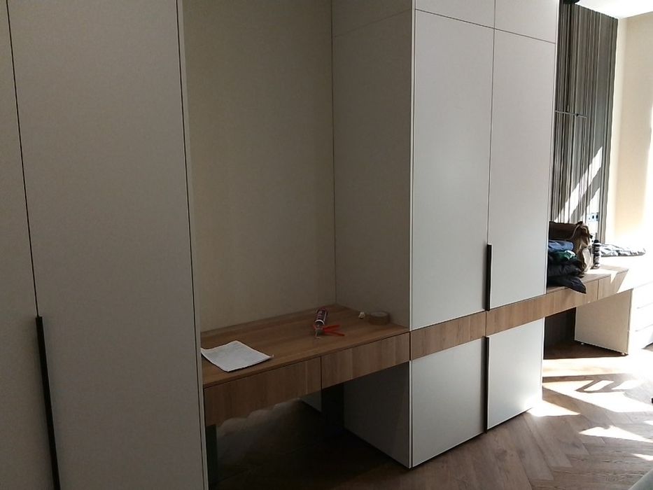 Мебель на заказ из ЛДСП. Быстро, качественно, не дорого.