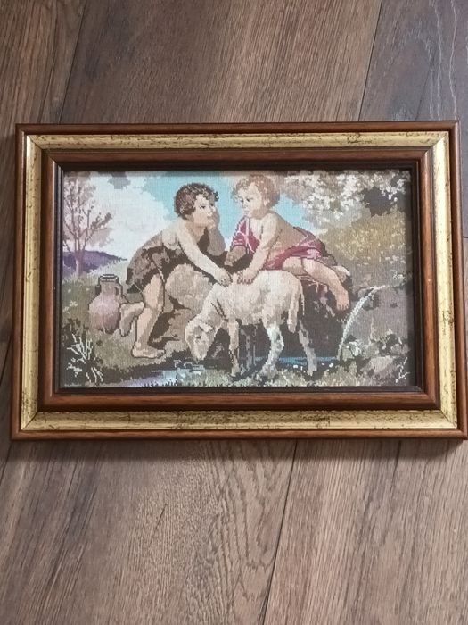 Vănd goblen cu ramă