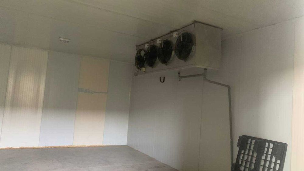 Хладилна камера под наем (до -5°C)