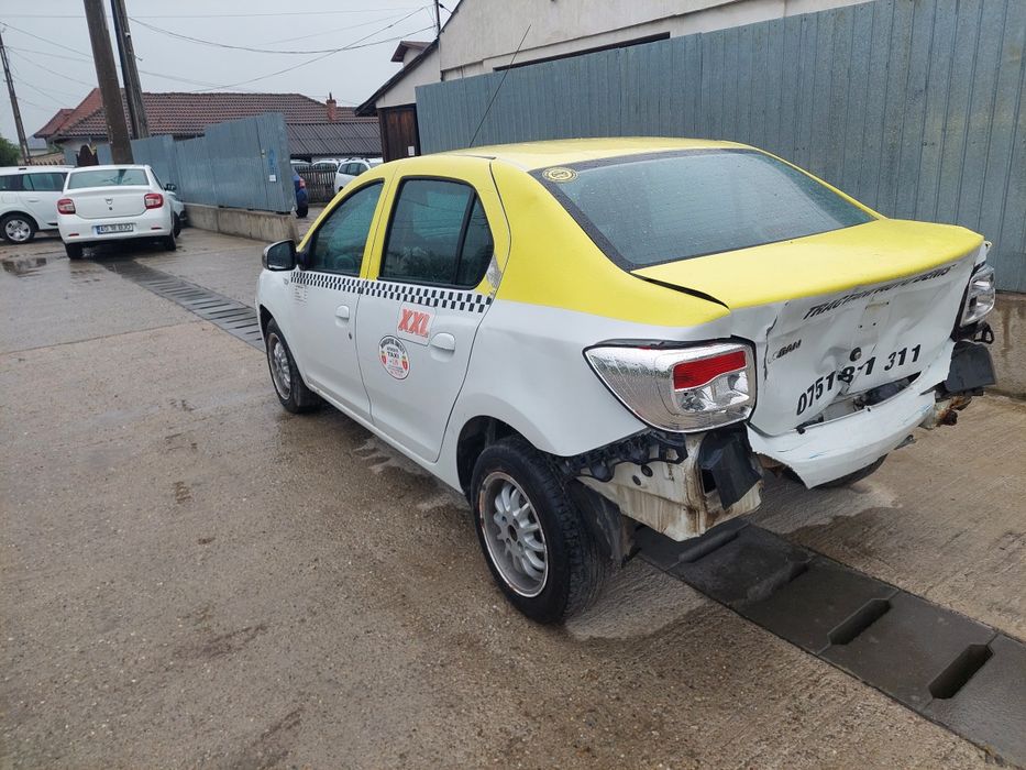 Dezmembrez Dacia Logan 1.5 dci euro 5 2014