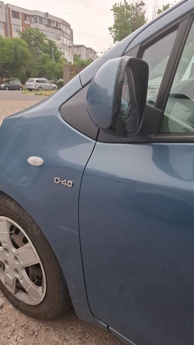 Vand Toyota Yaris 1.4