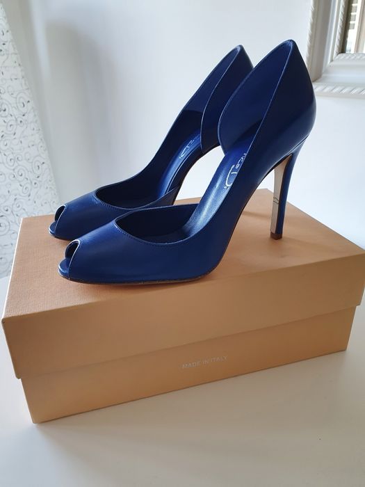 Италиански обувки Bianca Di