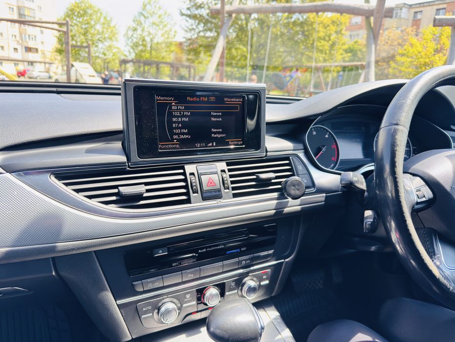 Audi A6 2.0 TDI - intretinuta, confort premium, gata de drum