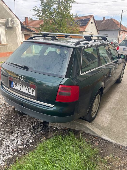 AUDI A6 Avant 2001 — imagine 5