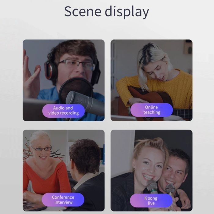 Блогерлар учун янги зўр микрофон сотилади