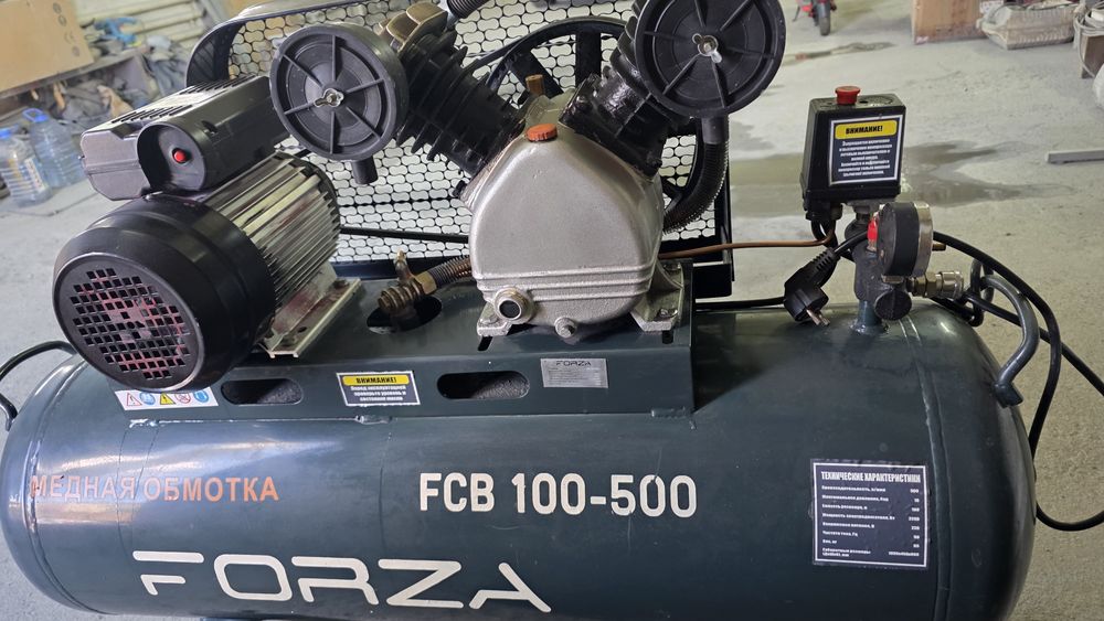 Продам компрессор бу