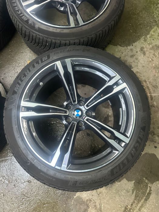 Roti bmw M5 doua marimi