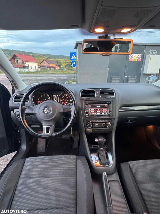 Volkswagen Golf 1.4 TSI DSG Team