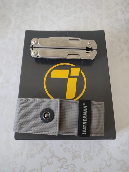 Продам мультитул Leatherman Free P2