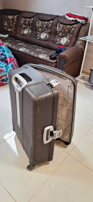 Кафяв Куфар Samsonite
