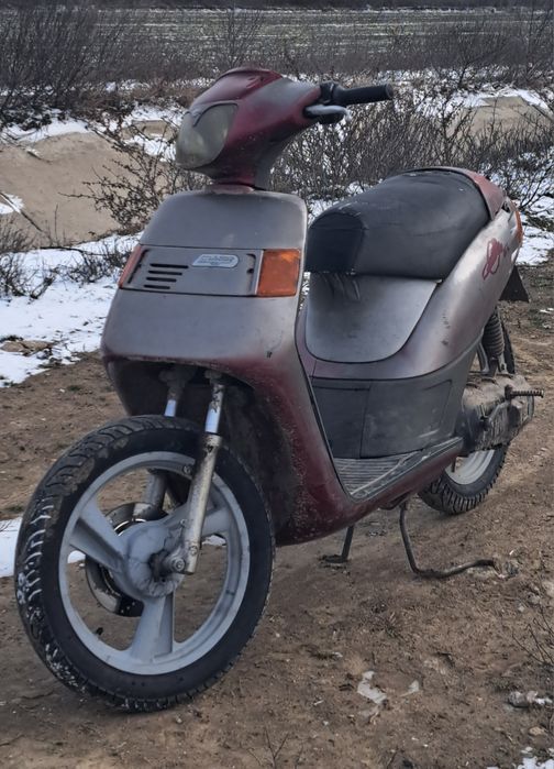 Vând scuter Malaguti