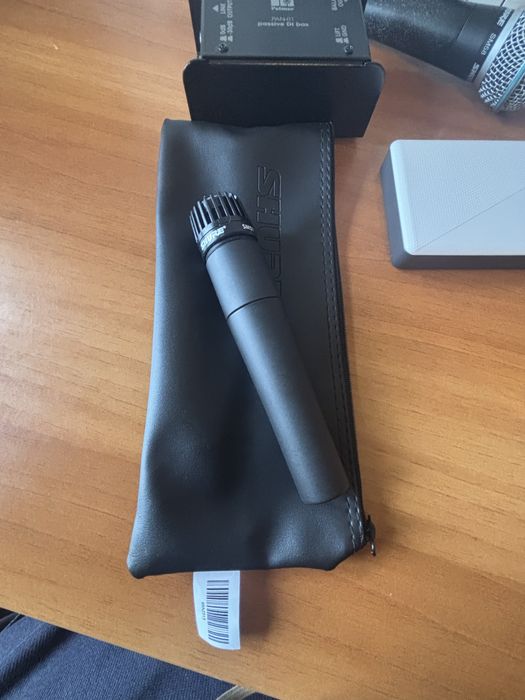 Shure SM 57  Original New