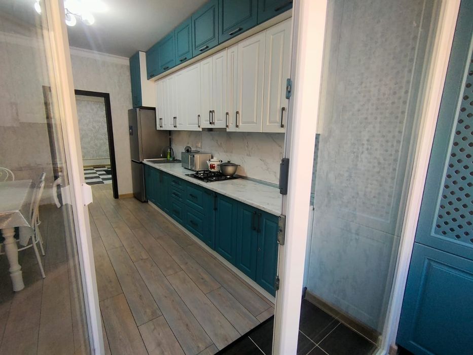 2к. Квартира с Евроремонтом посуточно