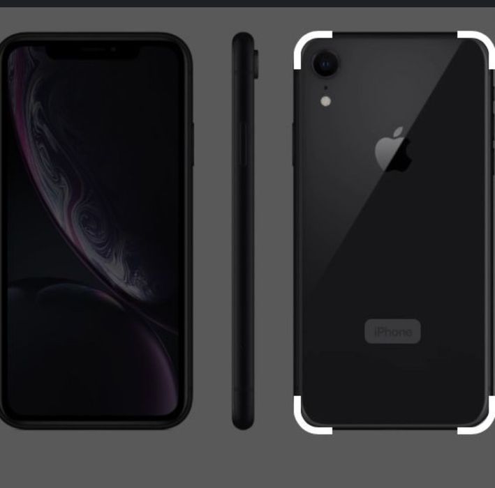 iPhone XR ideal.