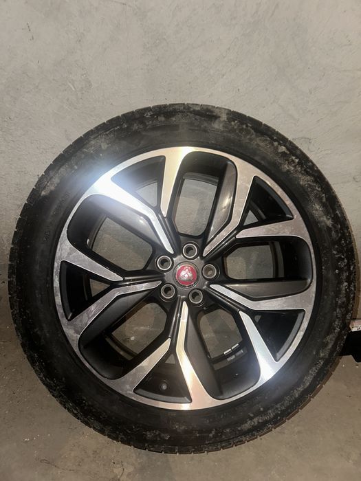 Vand rotii  allseson 4700ron R20 Jaguar E Pace ,range rover Evoque