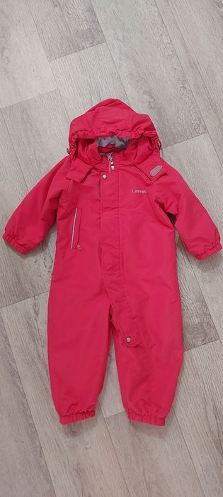 Демисезонный осень/весна комбенизон