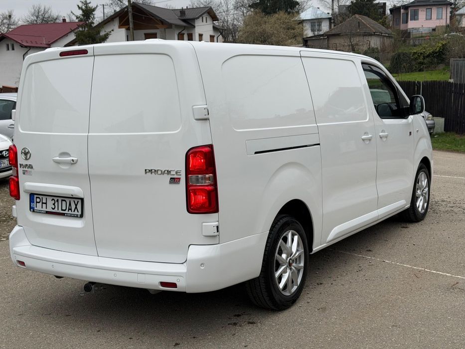 Proace GR 177hp eur6/adblue/unic propietar/full istoric service