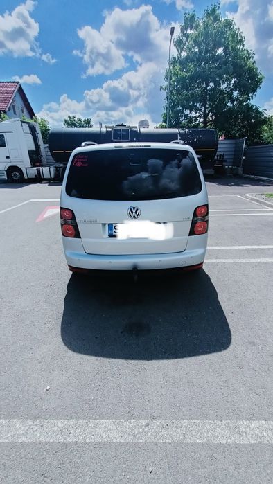 VOLKSWAGEN Touran 2008 — imagine 4