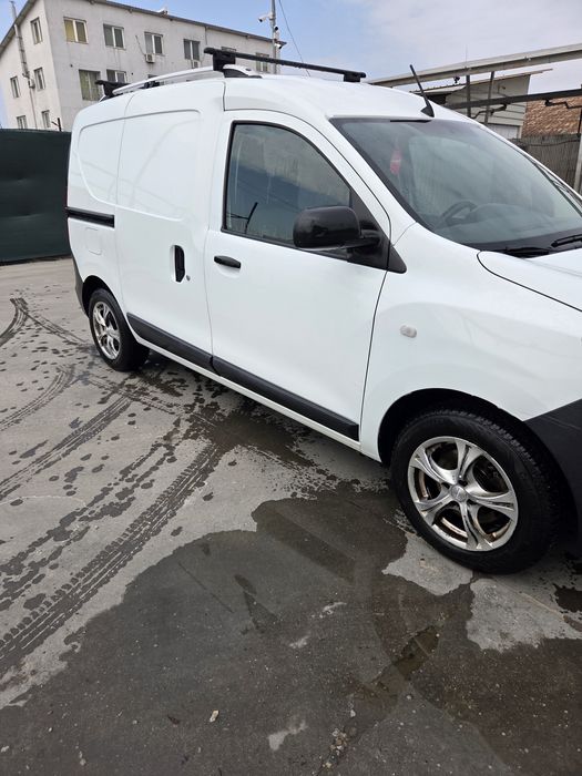 Dacia dokker 2020
