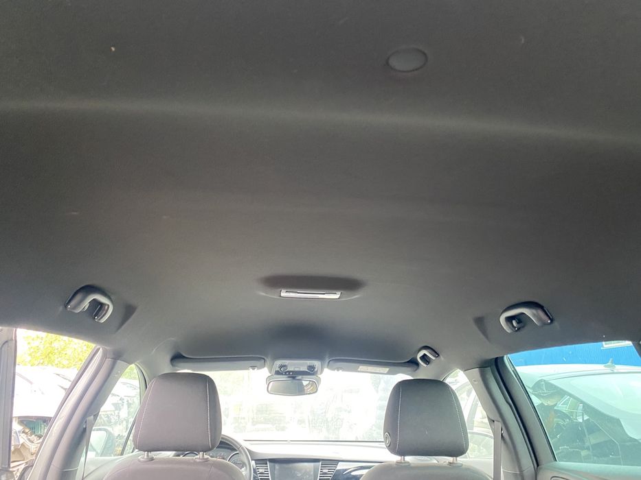 Plafon textil  interior negru complet  Opel Astra K break