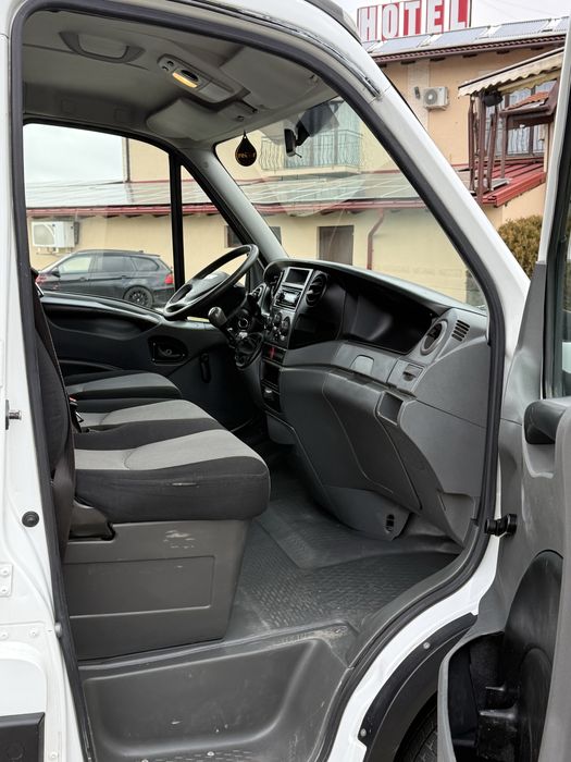 Iveco daily An fab 2013 diesel 2.3 Euro 5
