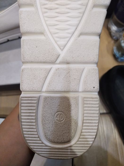 Женская обувь б/у