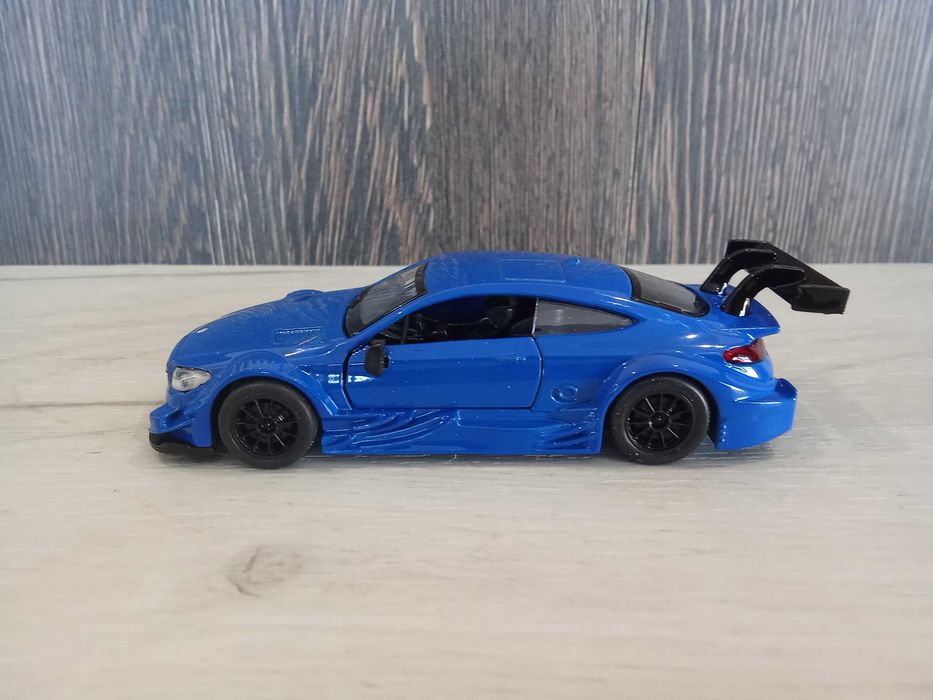 Метална количка Mercedes- AMG C 63 DTM !!!