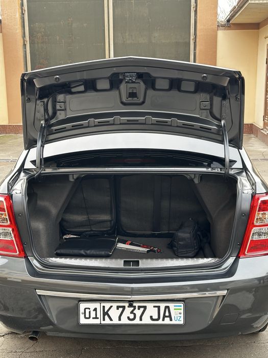 Cobalt LTZ 2024 год.