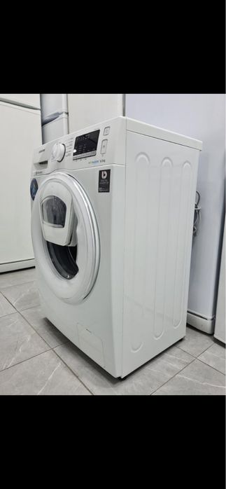 Стиральная машина ECOBUBBLE SAMSUNG