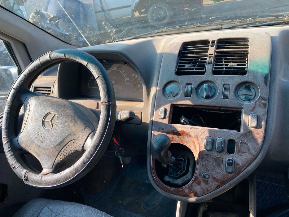 Piese MERCEDES  BENZ  VITO - V class 2.2  din 2002 - 638