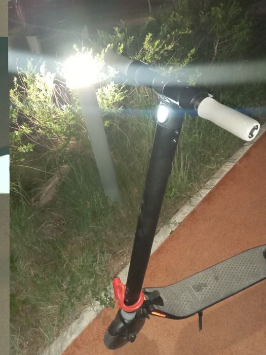 Электросамокат найнбот с 1