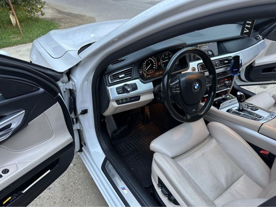 Vand bmw seria 7 f01